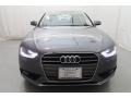 Monsoon Gray Metallic - A4 2.0T Sedan Photo No. 11