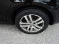 2010 Black Volkswagen Jetta Limited Edition Sedan  photo #9