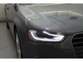 Monsoon Gray Metallic - A4 2.0T Sedan Photo No. 12