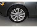 Monsoon Gray Metallic - A4 2.0T Sedan Photo No. 14