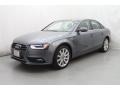 Monsoon Gray Metallic - A4 2.0T Sedan Photo No. 15