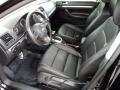 2010 Black Volkswagen Jetta Limited Edition Sedan  photo #17