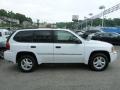 2007 Summit White GMC Envoy SLT 4x4  photo #10