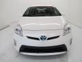 Blizzard White Pearl - Prius Two Hybrid Photo No. 2