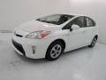 Blizzard White Pearl - Prius Two Hybrid Photo No. 3