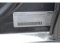 Monsoon Gray Metallic - A4 2.0T Sedan Photo No. 53