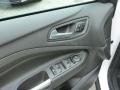 2013 White Platinum Metallic Tri-Coat Ford Escape SEL 2.0L EcoBoost 4WD  photo #11