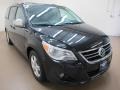 2009 Nocturne Black Metallic Volkswagen Routan SEL  photo #1