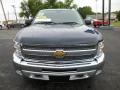 Imperial Blue Metallic - Silverado 1500 LT Extended Cab 4x4 Photo No. 2