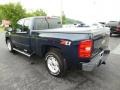 Imperial Blue Metallic - Silverado 1500 LT Extended Cab 4x4 Photo No. 5