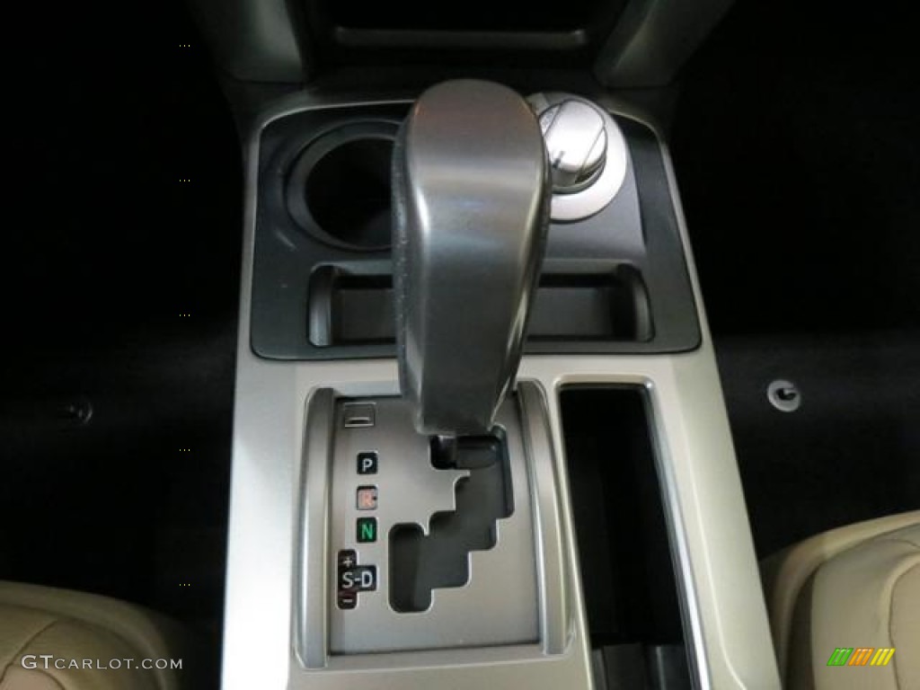 2013 Toyota 4Runner Limited 4x4 Transmission Photos