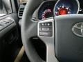 2013 Toyota 4Runner Limited 4x4 Controls