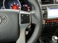2013 Toyota 4Runner Limited 4x4 Controls