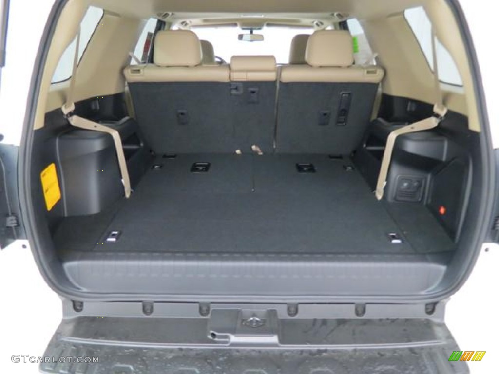 2013 Toyota 4Runner Limited 4x4 Trunk Photos