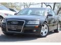 Brilliant Black - A8 4.2 quattro Photo No. 1