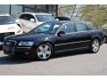 Brilliant Black - A8 4.2 quattro Photo No. 2
