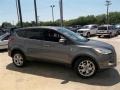 2013 Sterling Gray Metallic Ford Escape SEL 1.6L EcoBoost  photo #7