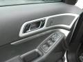 2013 White Platinum Tri-Coat Ford Explorer XLT 4WD  photo #11