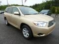 Sandy Beach Metallic - Highlander V6 4WD Photo No. 1