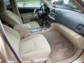 Sandy Beach Metallic - Highlander V6 4WD Photo No. 9