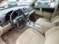 Sandy Beach Metallic - Highlander V6 4WD Photo No. 12