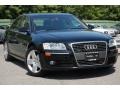 Brilliant Black - A8 4.2 quattro Photo No. 7