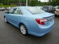 2013 Clearwater Blue Metallic Toyota Camry Hybrid XLE  photo #4