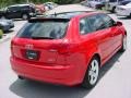 Misano Red Pearl Effect - A3 2.0T Photo No. 5