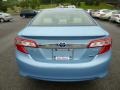 2013 Clearwater Blue Metallic Toyota Camry Hybrid XLE  photo #5