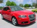 Misano Red Pearl Effect - A3 2.0T Photo No. 7