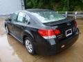 Crystal Black Silica - Legacy 2.5i Sedan Photo No. 2