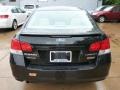 Crystal Black Silica - Legacy 2.5i Sedan Photo No. 3