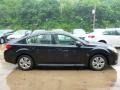 Crystal Black Silica - Legacy 2.5i Sedan Photo No. 5