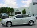 2008 Light Silver Metallic Audi A4 2.0T Special Edition Sedan  photo #2