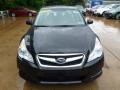 Crystal Black Silica - Legacy 2.5i Sedan Photo No. 7
