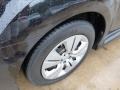 Crystal Black Silica - Legacy 2.5i Sedan Photo No. 9