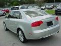 2008 Light Silver Metallic Audi A4 2.0T Special Edition Sedan  photo #3