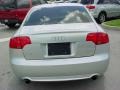 2008 Light Silver Metallic Audi A4 2.0T Special Edition Sedan  photo #4