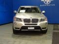 2013 Mineral Silver Metallic BMW X3 xDrive 35i  photo #2