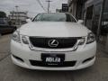 Opaline Pearl - GS 350 AWD Photo No. 2