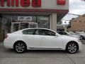 Opaline Pearl - GS 350 AWD Photo No. 3