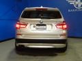 Mineral Silver Metallic - X3 xDrive 35i Photo No. 6