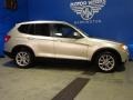 Mineral Silver Metallic - X3 xDrive 35i Photo No. 8