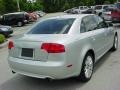 2008 Light Silver Metallic Audi A4 2.0T Special Edition Sedan  photo #5