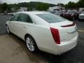 White Diamond Tricoat - XTS Platinum AWD Photo No. 5