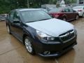 Deep Indigo Pearl 2014 Subaru Legacy 2.5i Premium Exterior