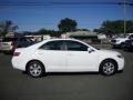 2008 Super White Toyota Camry LE V6  photo #8