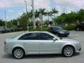 2008 Light Silver Metallic Audi A4 2.0T Special Edition Sedan  photo #6