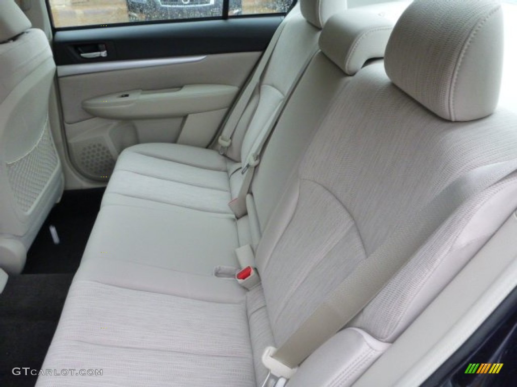 Ivory Interior 2014 Subaru Legacy 2.5i Premium Photo #82019741