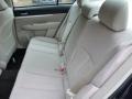 Ivory 2014 Subaru Legacy 2.5i Premium Interior Color